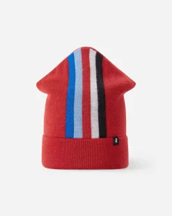 Lasten Merinovillasekoitepipo Tiimi