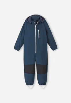 Lasten Softshell-haalari Nurmes