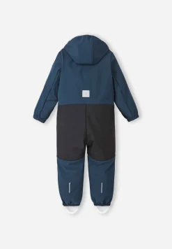 Lasten Softshell-haalari Nurmes