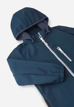 Lasten Softshell-haalari Nurmes