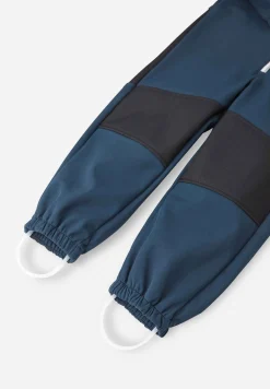 Lasten Softshell-haalari Nurmes