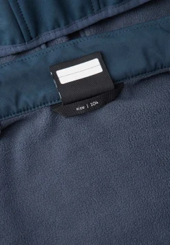 Lasten Softshell-haalari Nurmes
