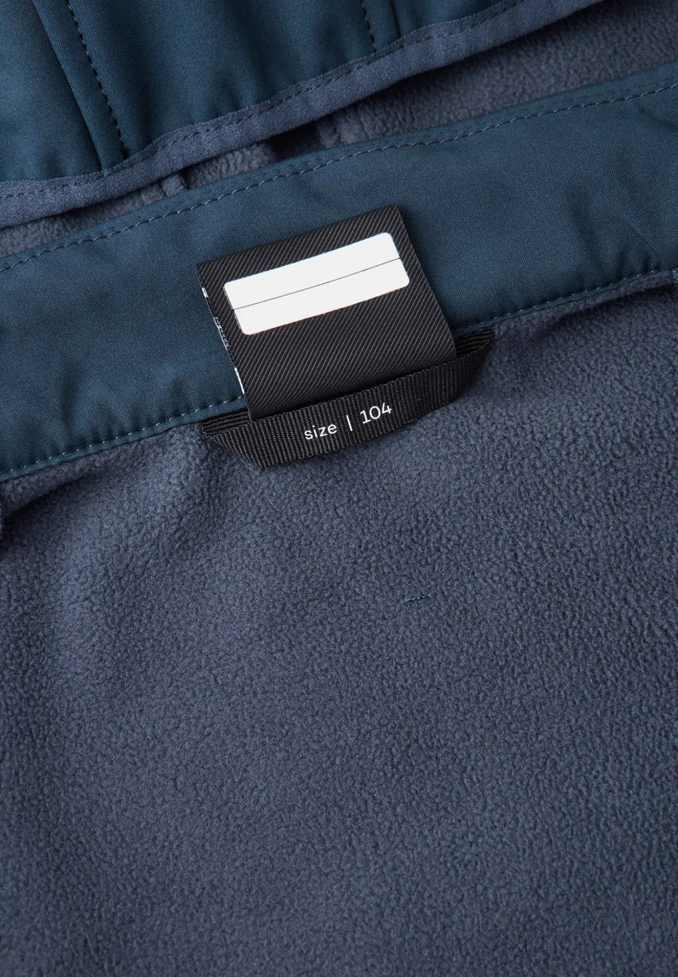 Lasten Softshell-haalari Nurmes