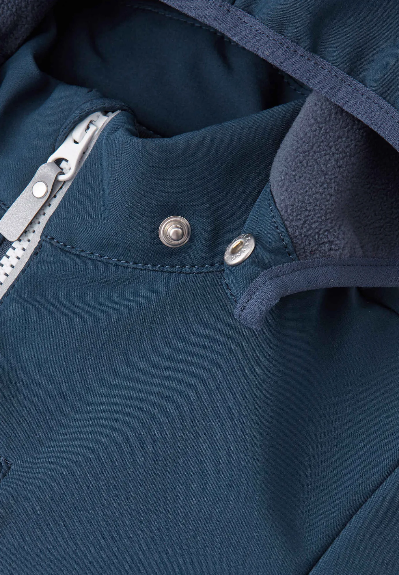 Lasten Softshell-haalari Nurmes