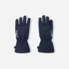 Lasten Softshell-hanskat Tehden SS23