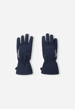 Lasten Softshell-hanskat Tehden SS23