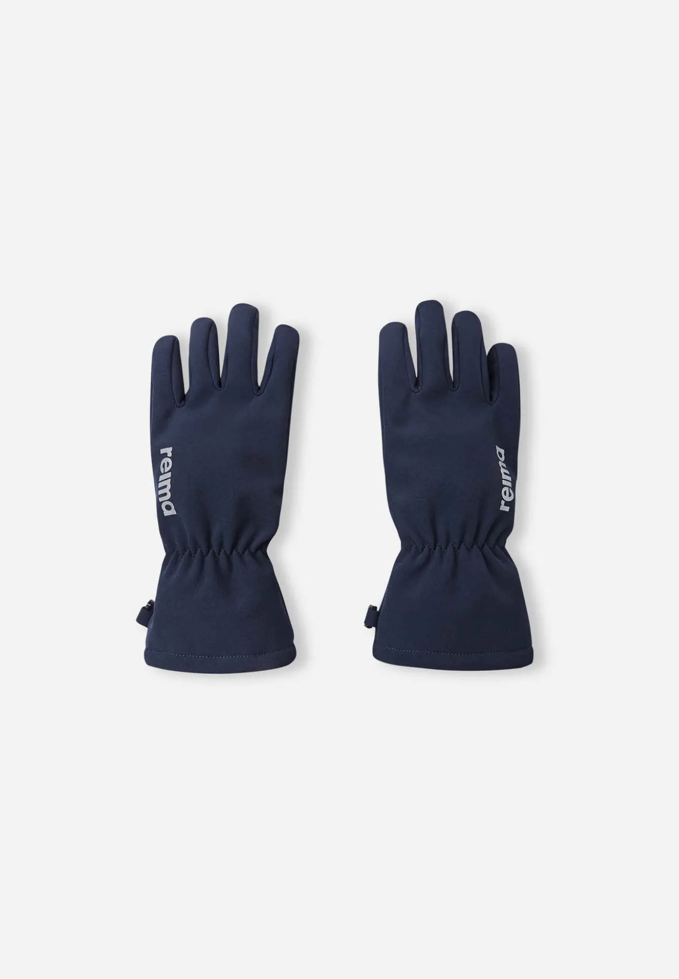 Lasten Softshell-hanskat Tehden SS23