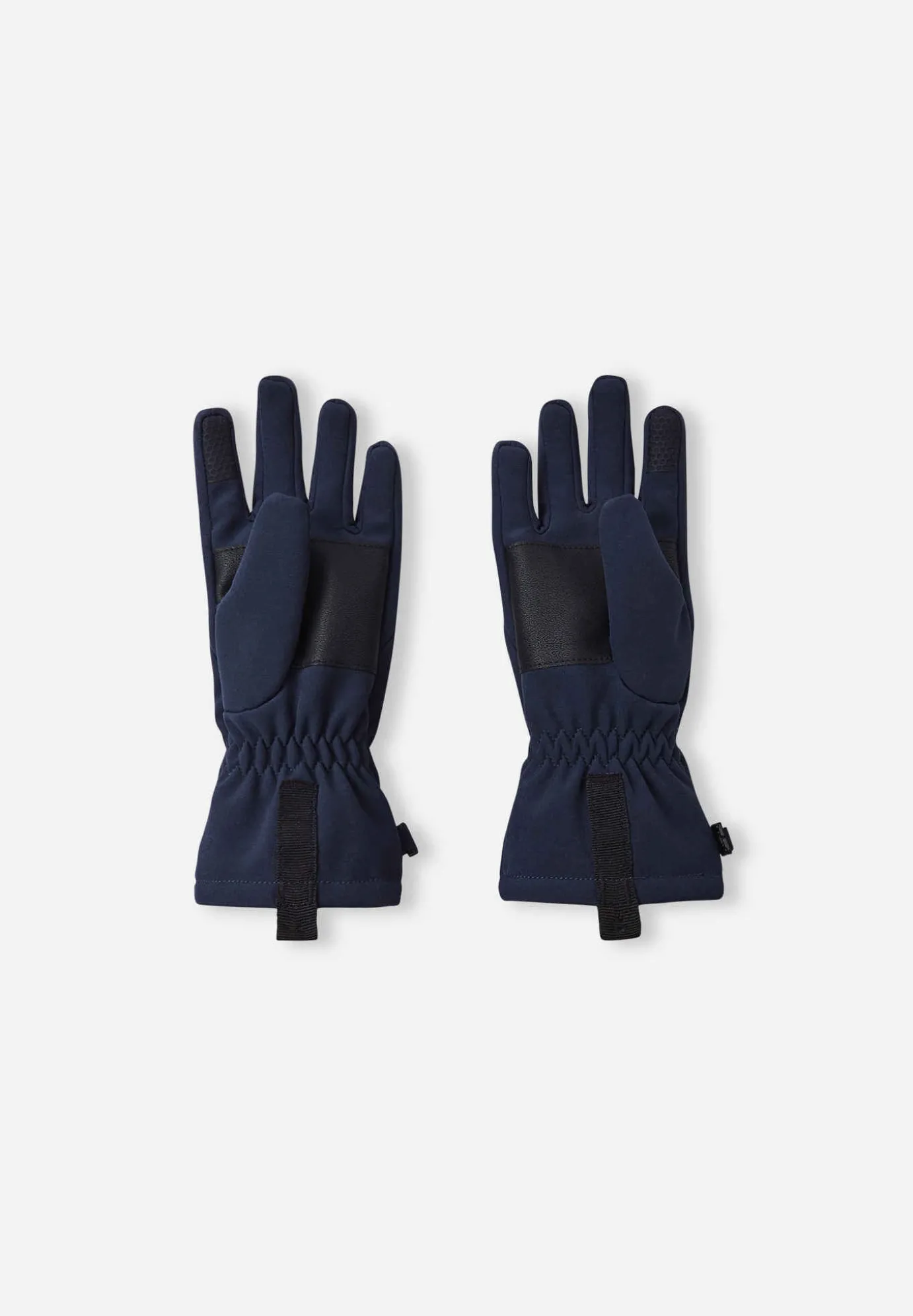 Lasten Softshell-hanskat Tehden SS23