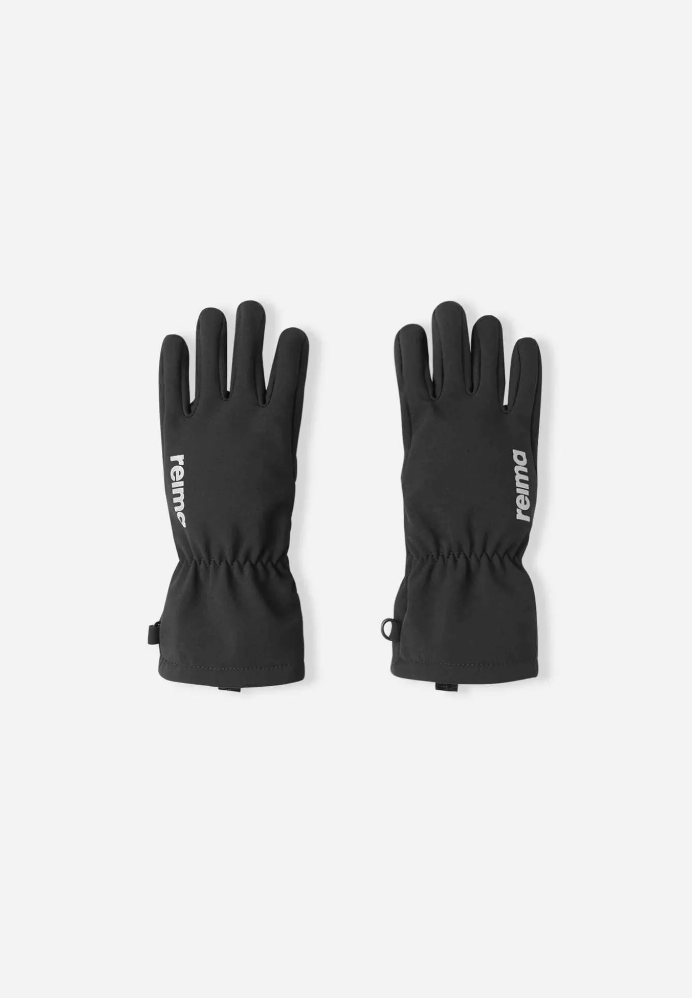 Lasten Softshell-hanskat Tehden SS23