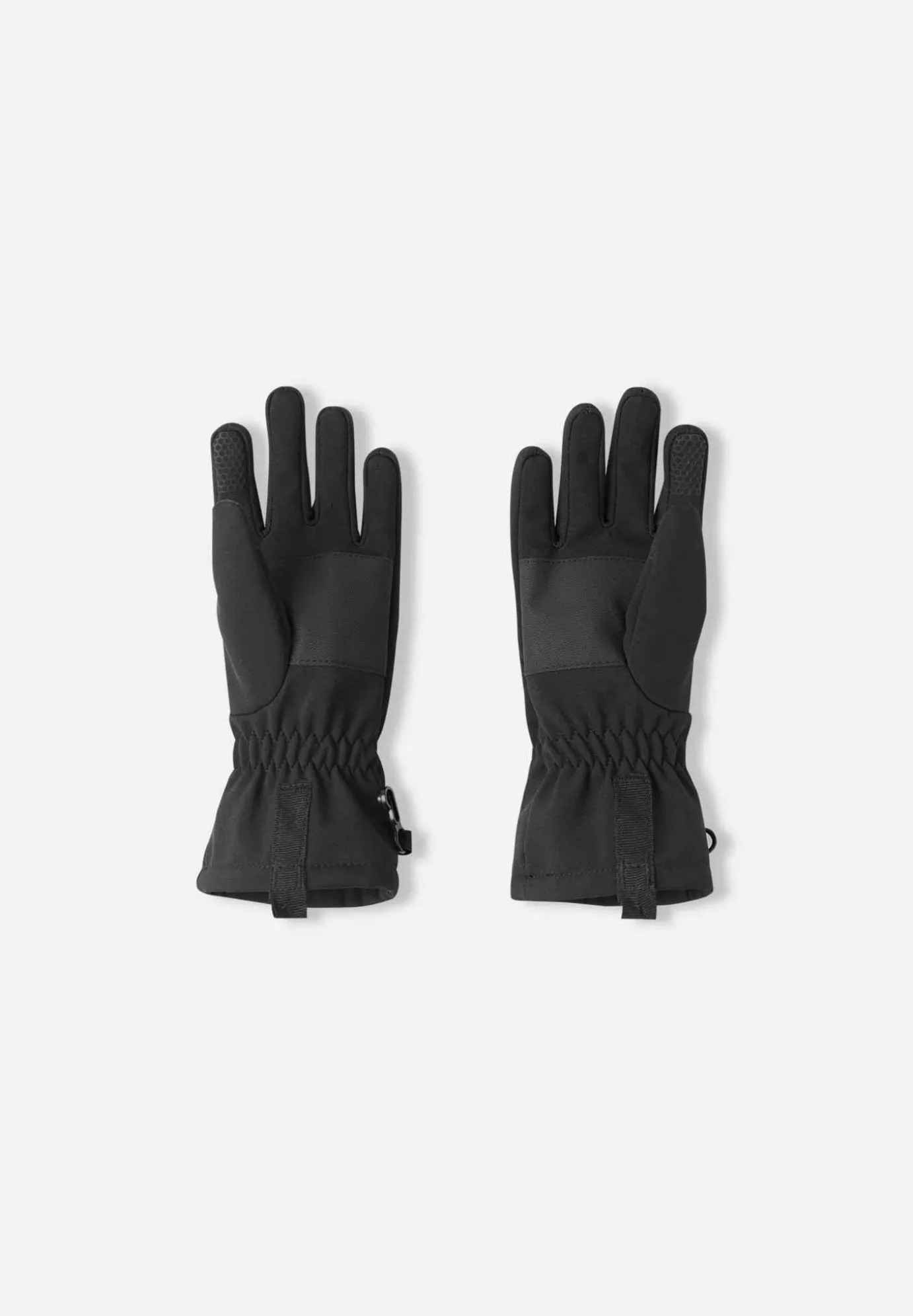 Lasten Softshell-hanskat Tehden SS23