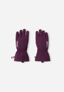 Lasten Softshell-hanskat Tehden SS23