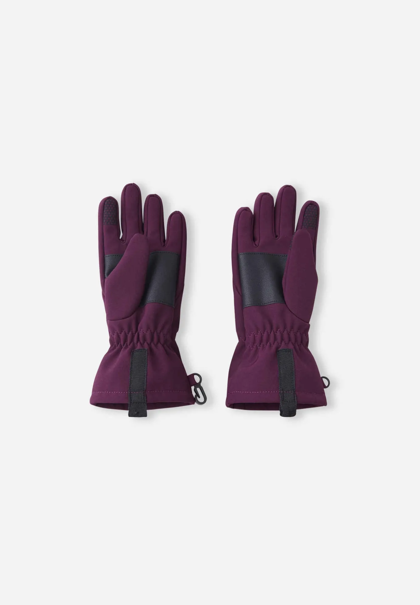 Lasten Softshell-hanskat Tehden SS23