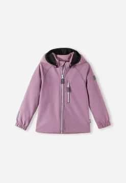 Lasten Softshell-takki Vantti