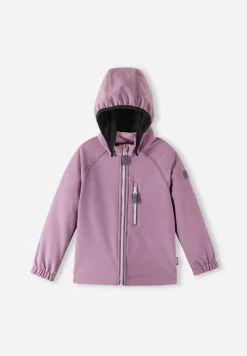 Lasten Softshell-takki Vantti