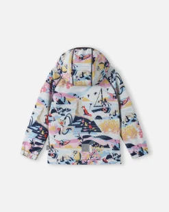 Lasten Softshell-takki Vantti