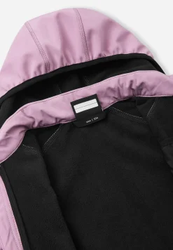 Lasten Softshell-takki Vantti