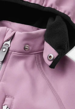 Lasten Softshell-takki Vantti
