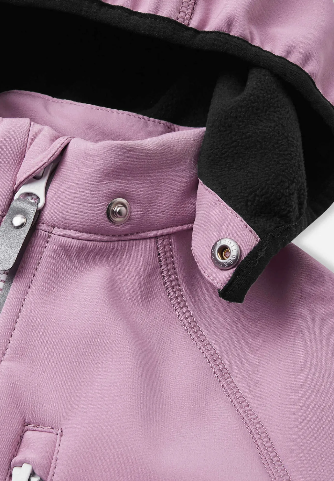 Lasten Softshell-takki Vantti