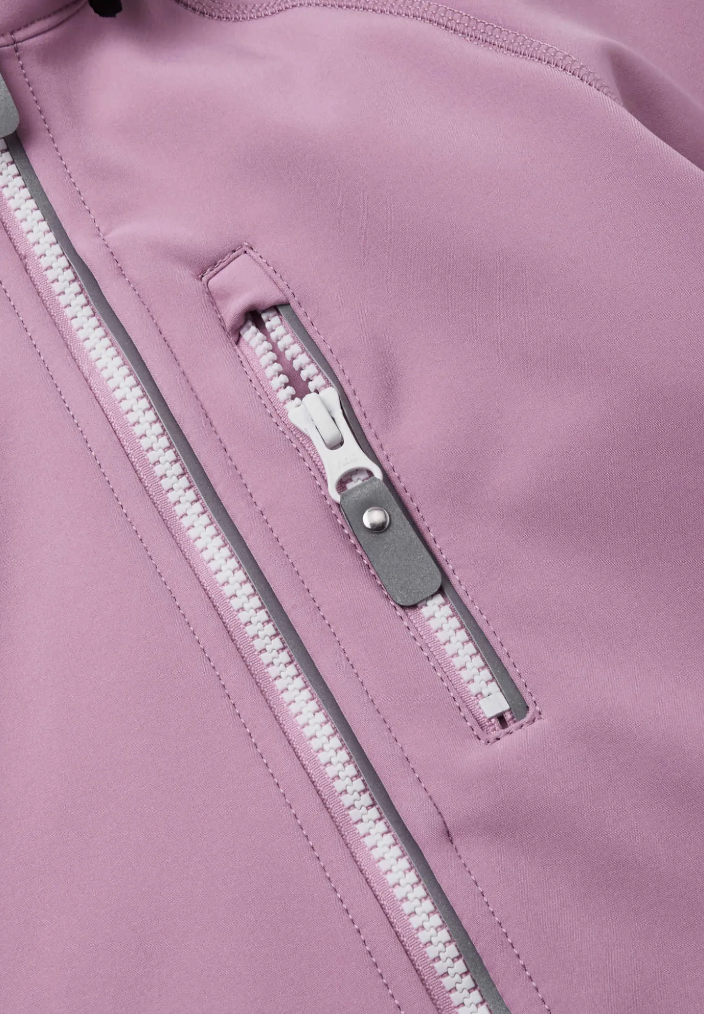 Lasten Softshell-takki Vantti
