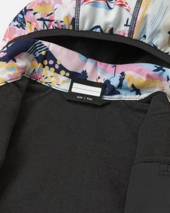 Lasten Softshell-takki Vantti