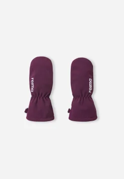 Lasten Vettähylkivät Softshell-rukkaset Osaten