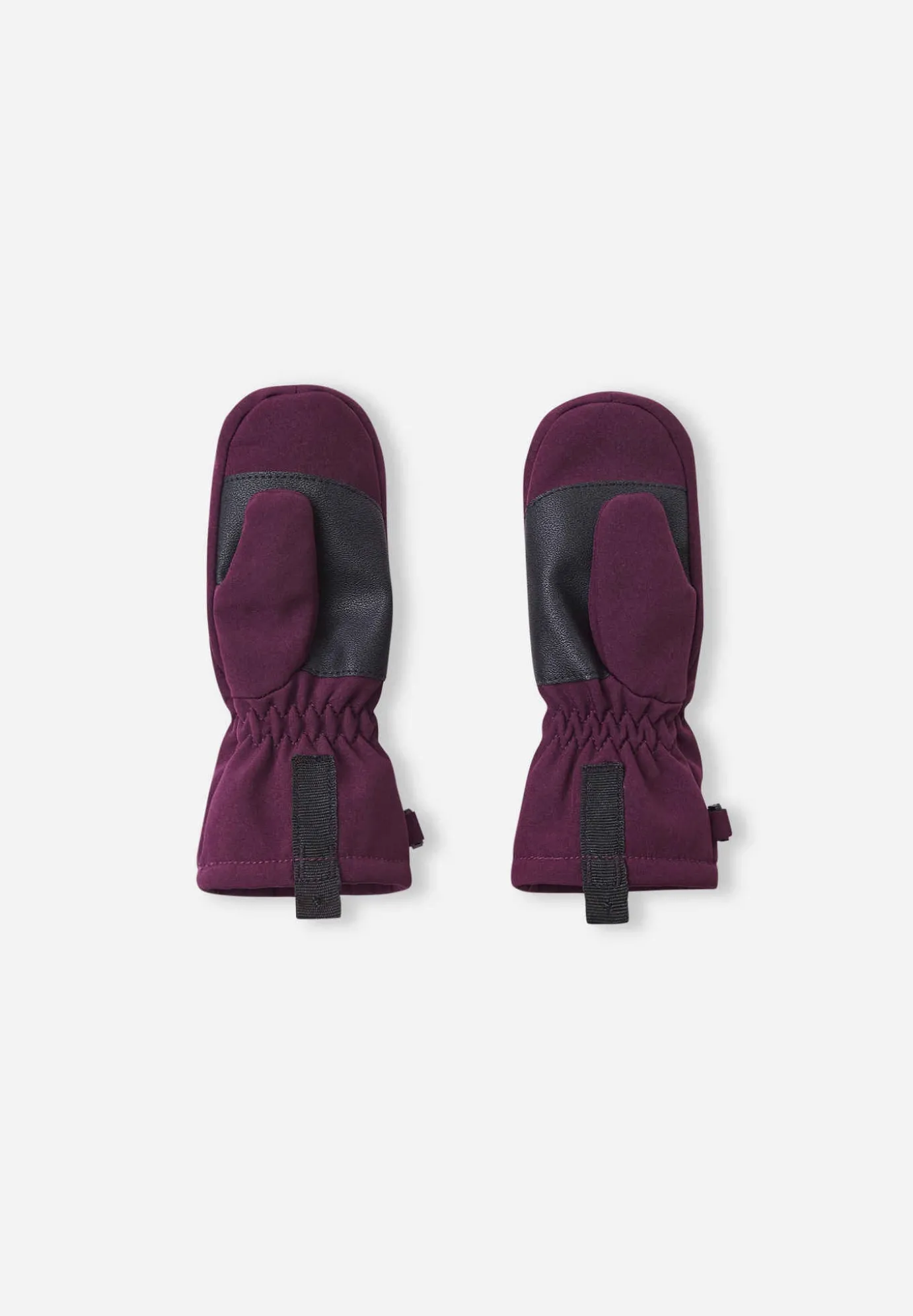Lasten Vettähylkivät Softshell-rukkaset Osaten