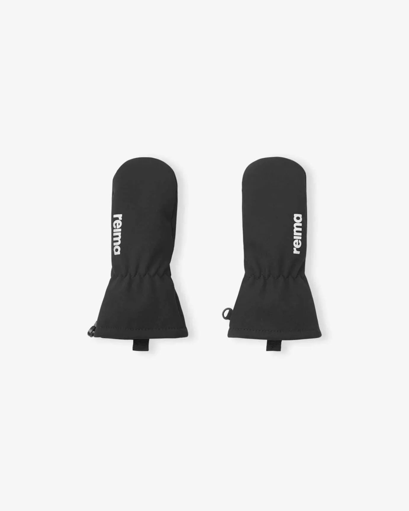 Lasten Vettähylkivät Softshell-rukkaset Osaten