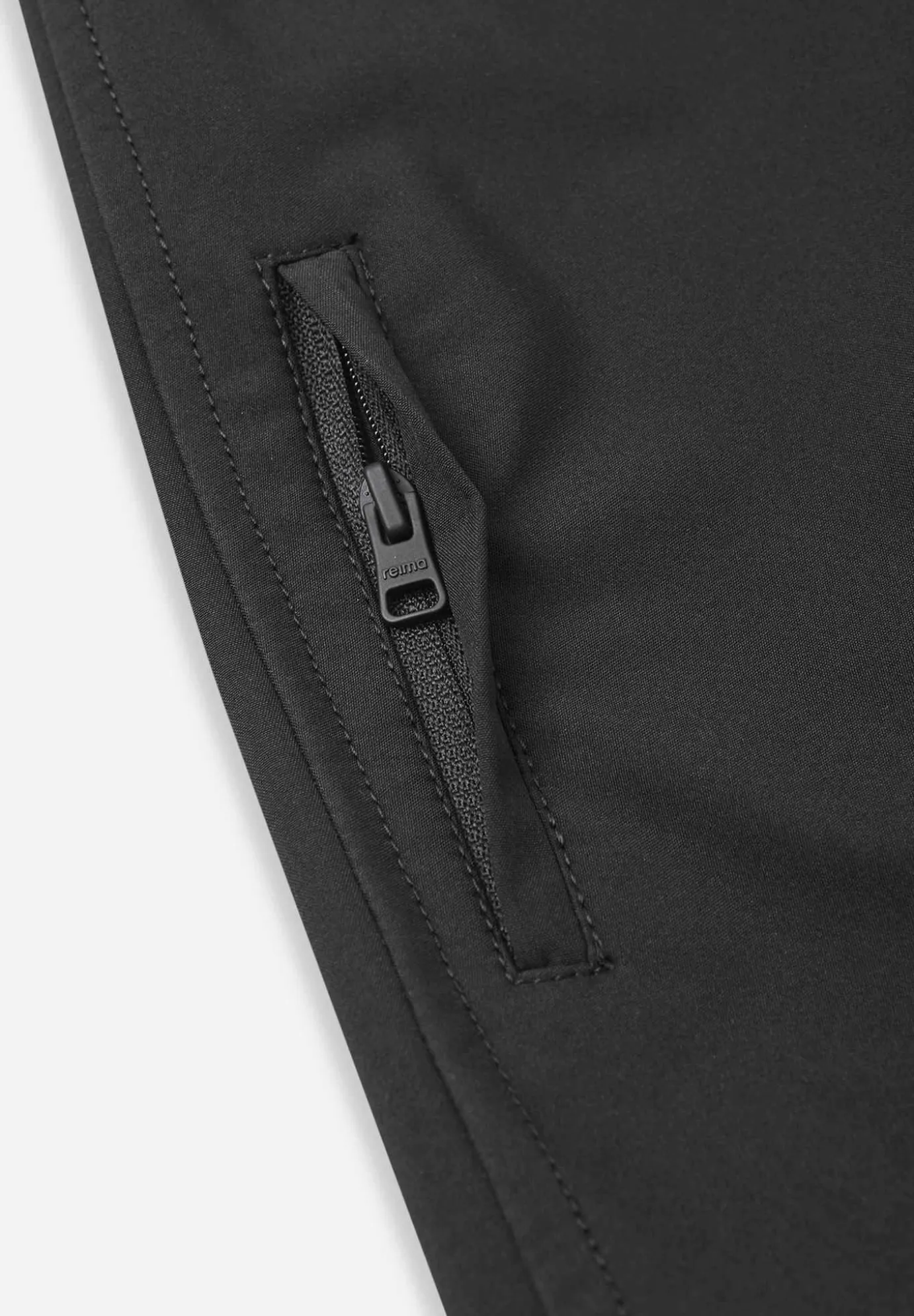 Nuorten Softshell-lasketteluhousut Kainuu