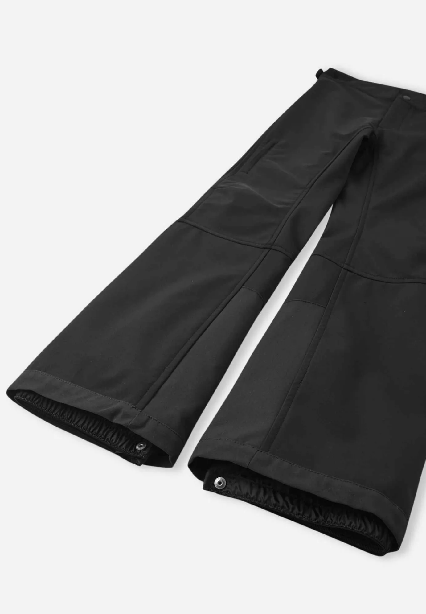 Nuorten Softshell-lasketteluhousut Kainuu