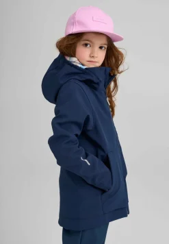 Nuorten Softshell-takki Koivula