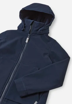 Nuorten Softshell-takki Koivula