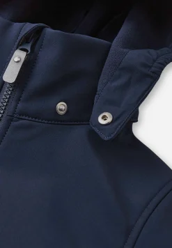 Nuorten Softshell-takki Koivula