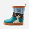 Taaperoiden Kumisaappaat Moomin Magisk