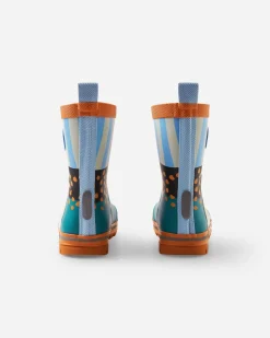 Taaperoiden Kumisaappaat Moomin Magisk