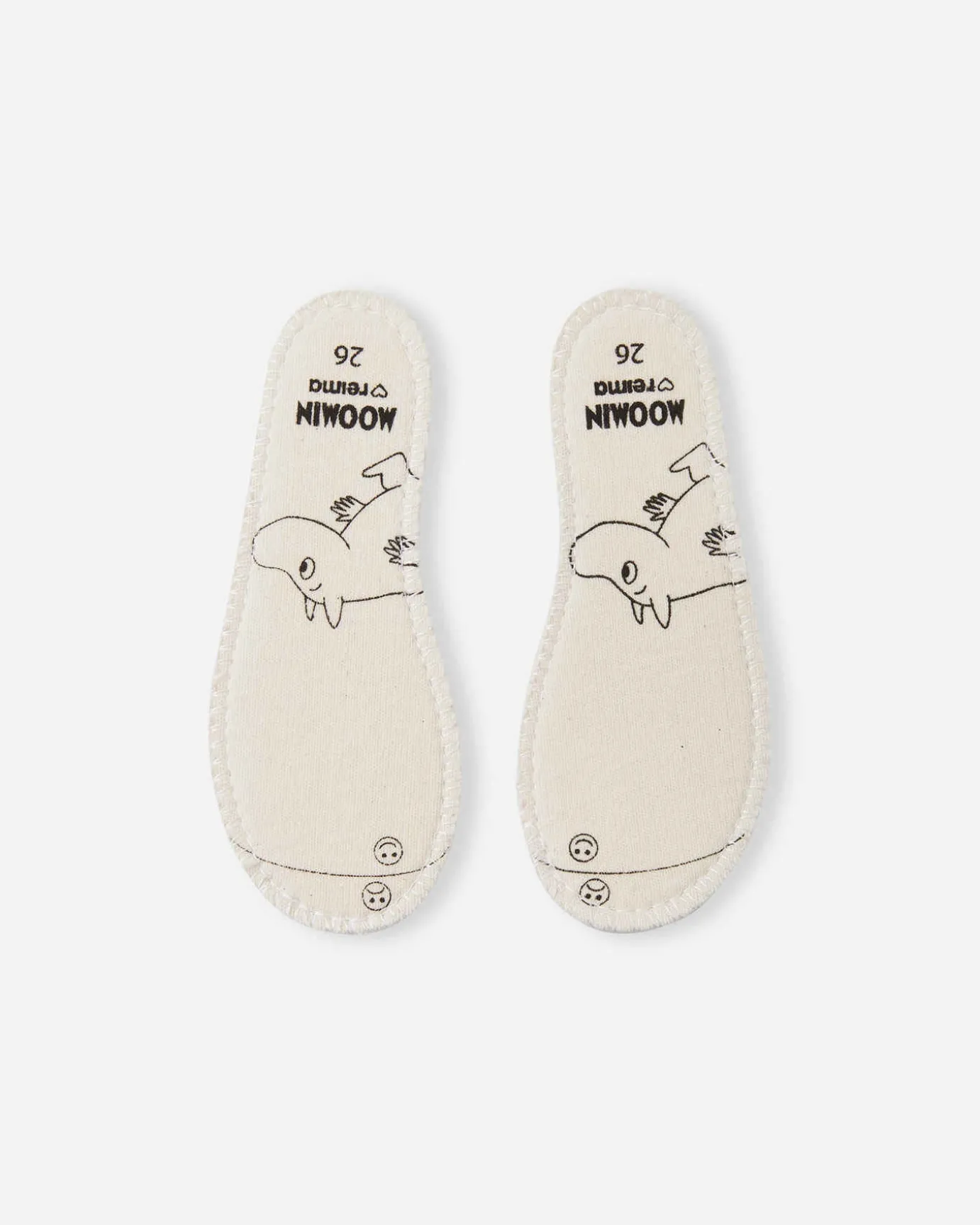 Taaperoiden Kumisaappaat Moomin Magisk