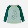 Taaperoiden Merinovilla-lyocell Paita Moomin Tindra