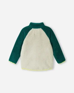 Taaperoiden Pilefleecetakki Moomin Kramgo