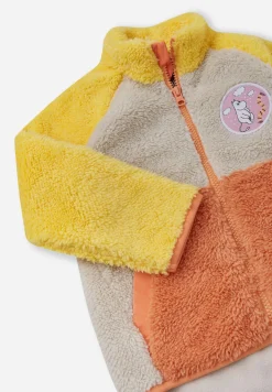 Taaperoiden Pilefleecetakki Moomin Kramgo