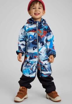 Taaperoiden Softshell-haalari Mjosa