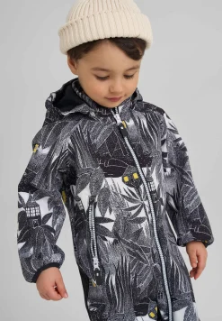 Taaperoiden Softshell-haalari Moomin Skyddad