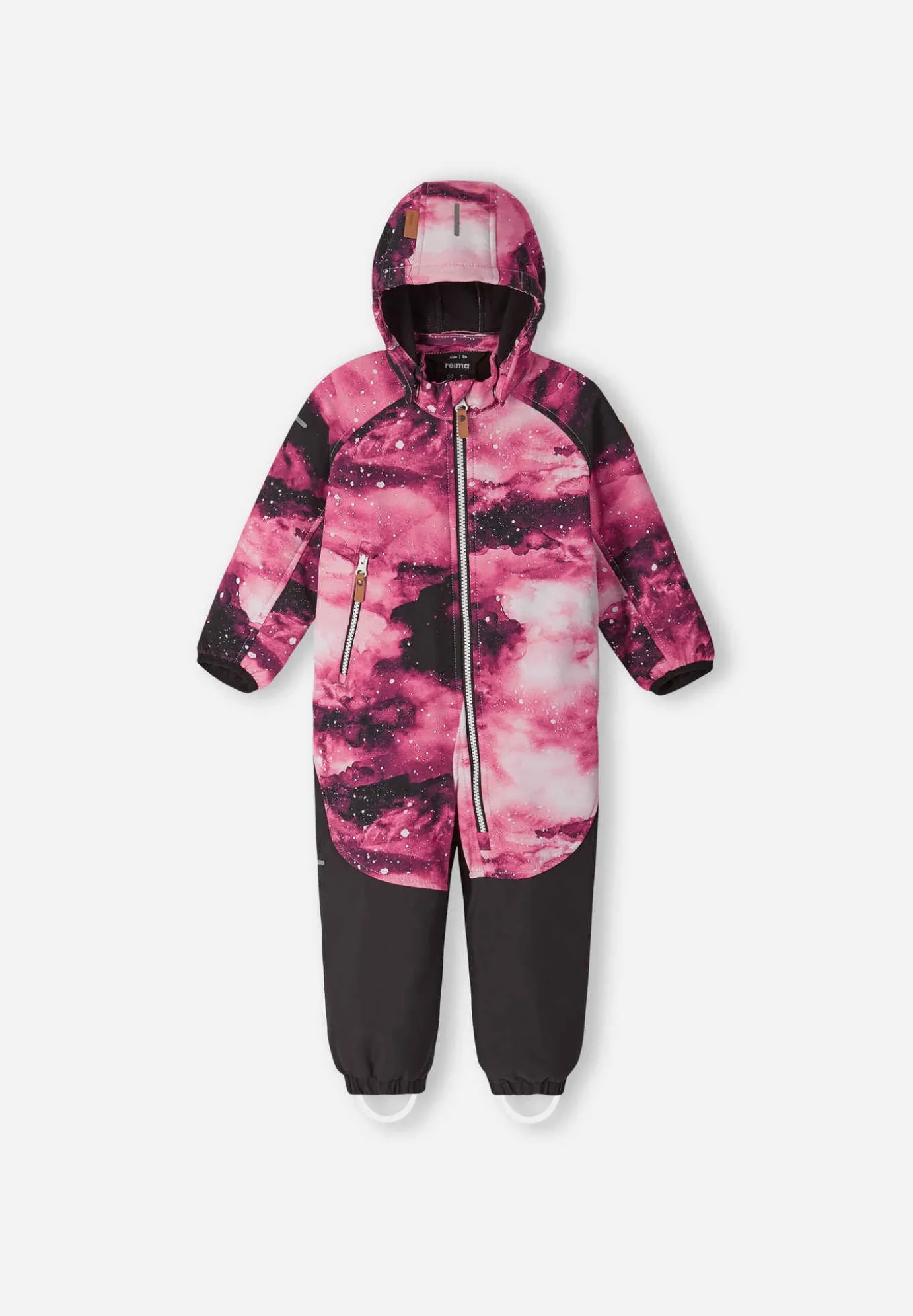 Taaperoiden Softshell-haalari Mjosa