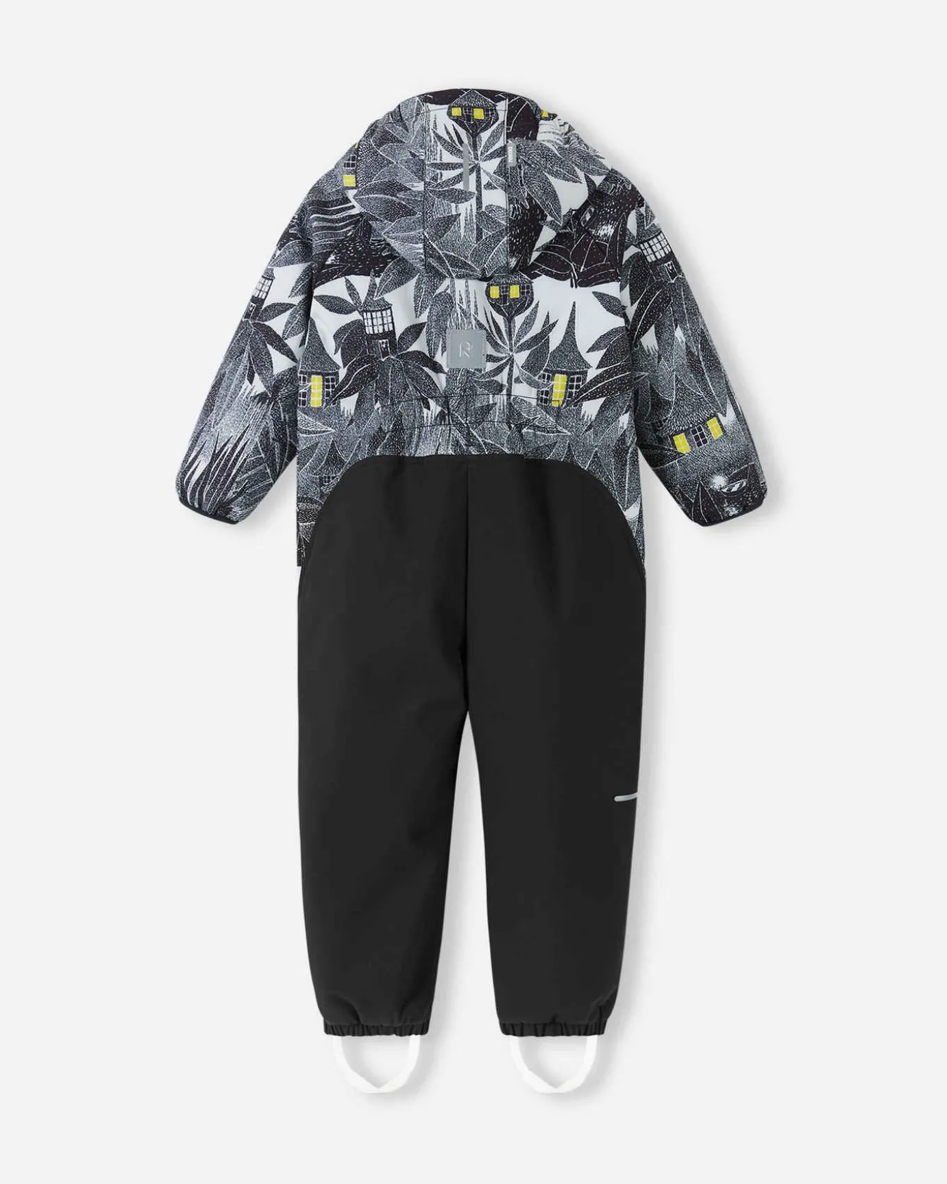 Taaperoiden Softshell-haalari Moomin Skyddad