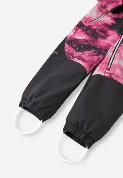 Taaperoiden Softshell-haalari Mjosa