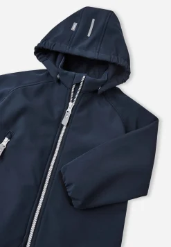 Taaperoiden Softshell-haalari Mjosa