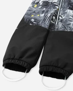 Taaperoiden Softshell-haalari Moomin Skyddad