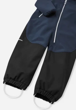 Taaperoiden Softshell-haalari Mjosa