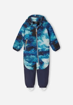 Taaperoiden Softshell-haalari Mjosa