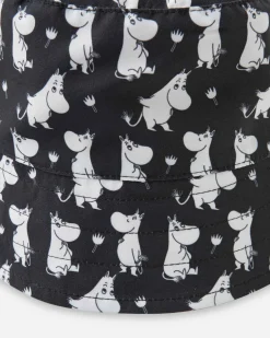 Taaperoiden UV-aurinkohattu Moomin Svalka