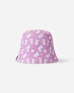 Taaperoiden UV-aurinkohattu Moomin Svalka