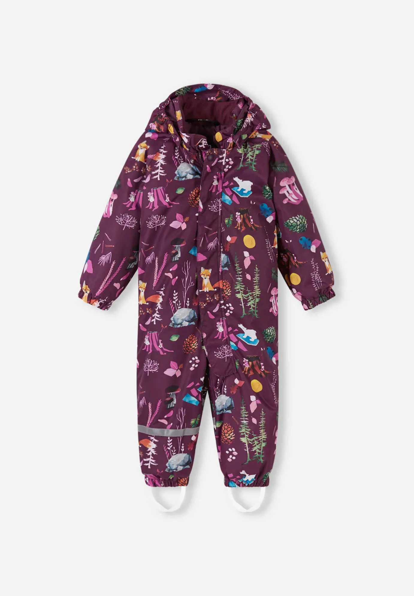 Taaperoiden Vedenpitävä Toppahaalari Tuohi AW23